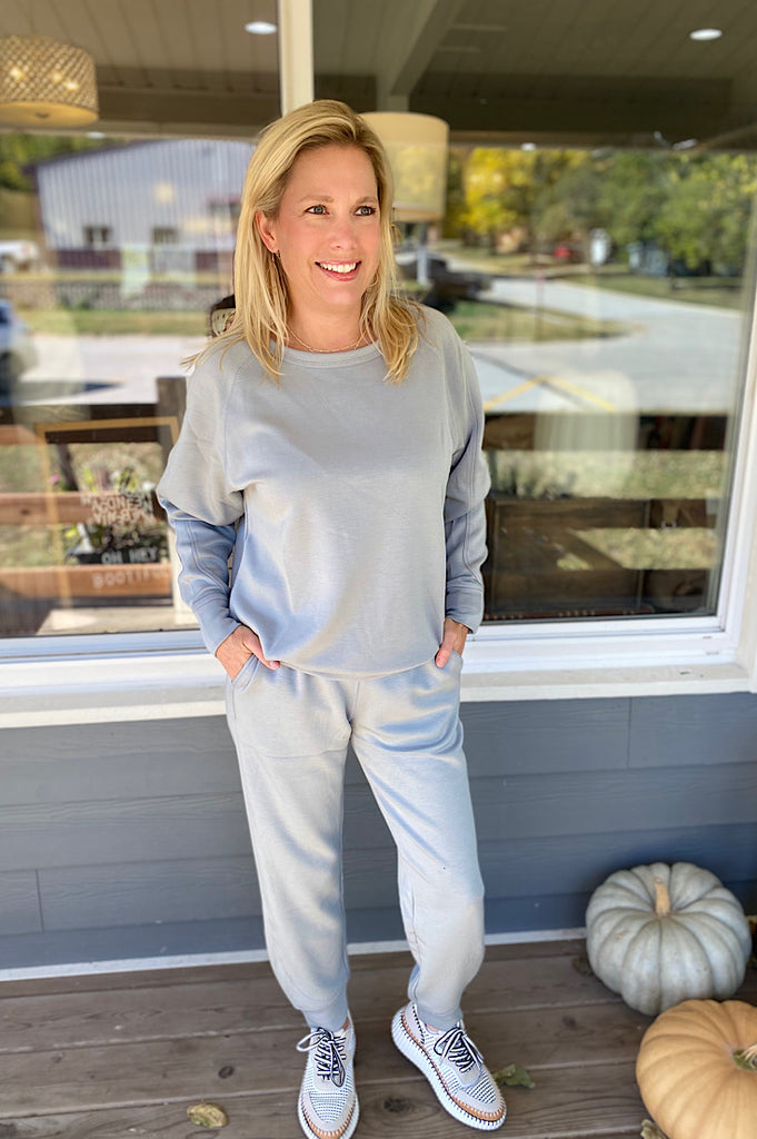 Beck Elevated Cozy Pullover