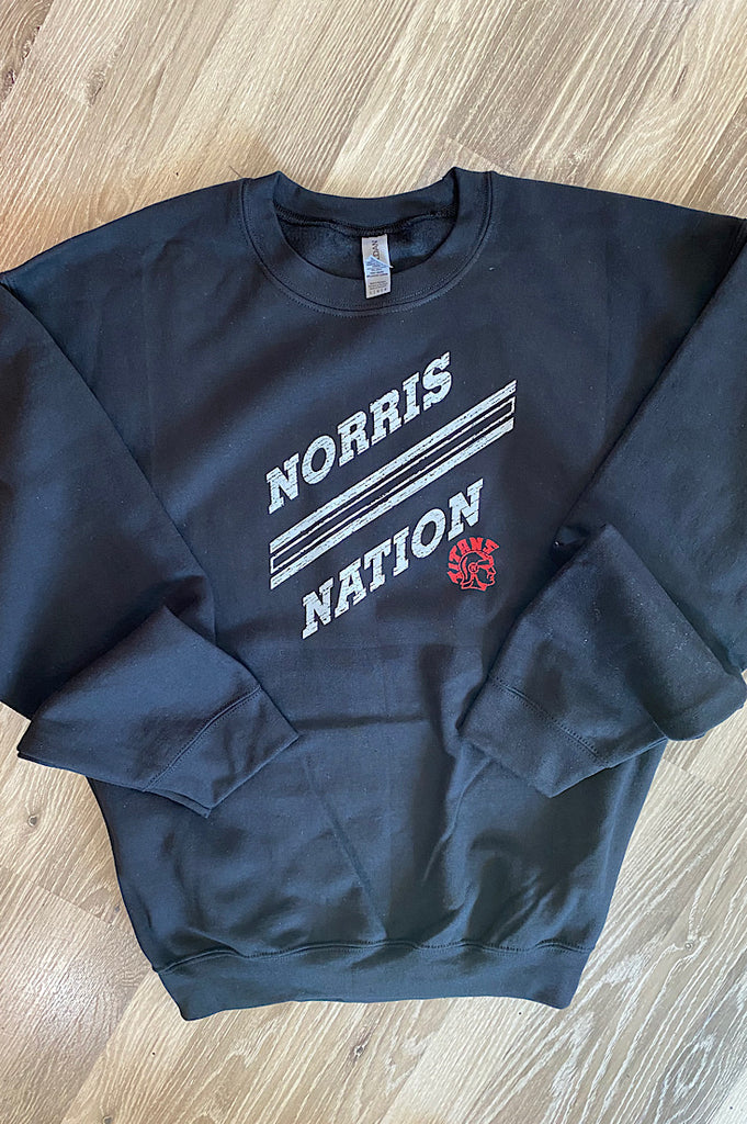 Norris Nation PTO Adult Fleece