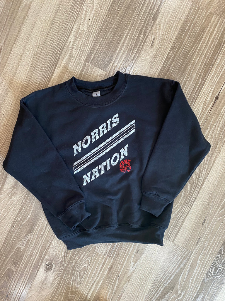 Norris Nation PTO Youth Fleece