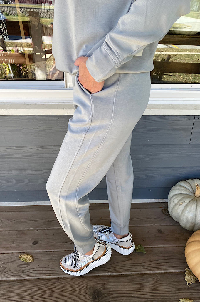 Bostyn Elevated Cozy Joggers