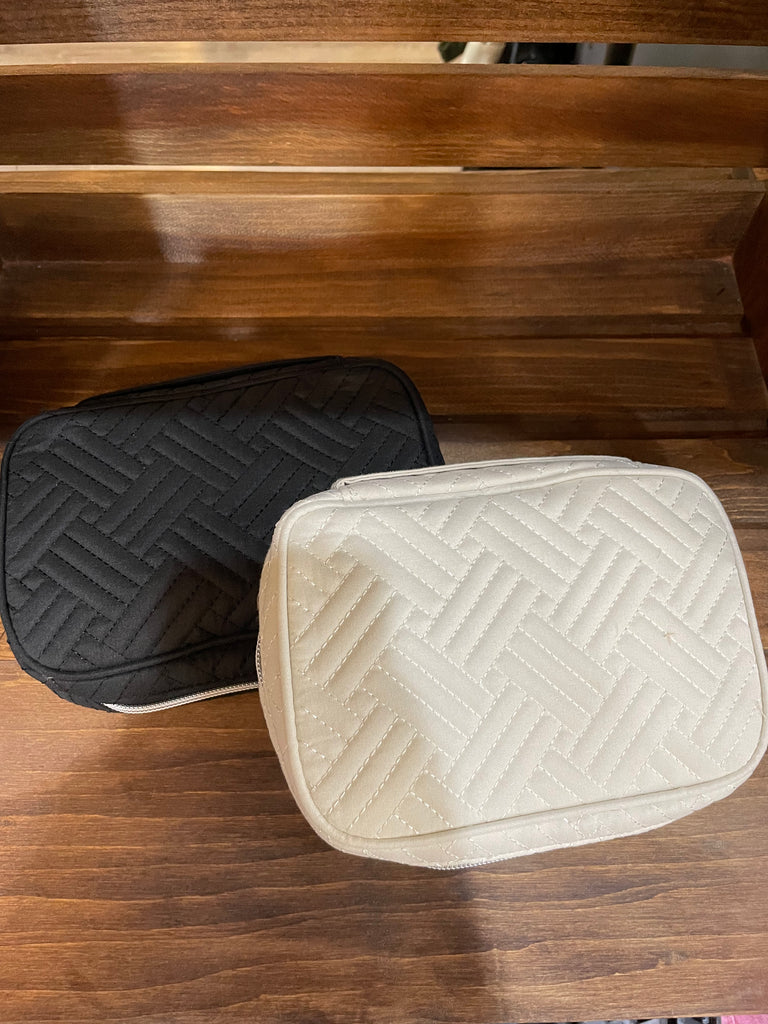 Madison Travel Jewelry Box