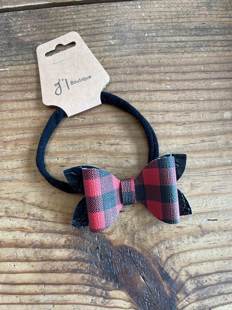 Infant Headband or Ponytail Holder