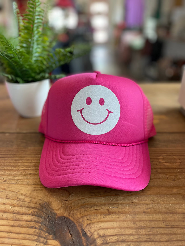 Cool Summer Trucker Hats-Multiple Designs