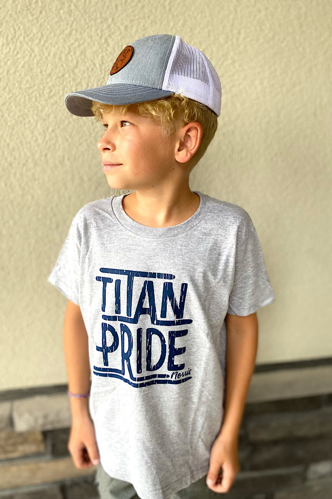 Titan Pride Youth PTO T-shirt {2 colors}