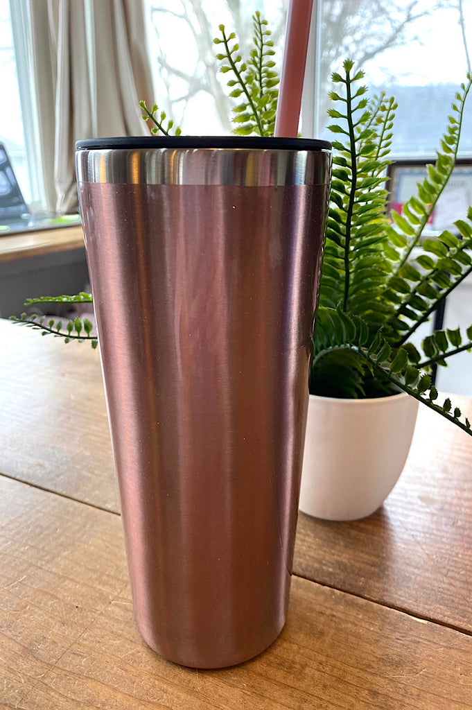 22oz Roadie Insulated Tumbler- Blank