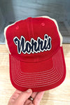Titans or Norris Patch Dashboard Hat