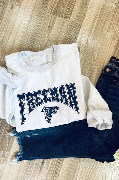 Freeman Inside Out Fleece