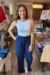 Barrie Straight Cargo Sweatpants {3 colors}