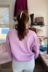 Noa So Soft Scuba Sweatshirt {2 colors}