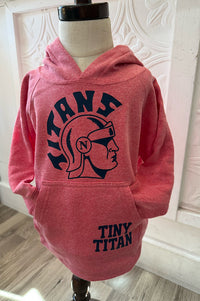 Toddler Tiny Titan Norris Hoodie {3 colors}
