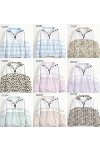 Custom New Pattern Design Windbreaker -Youth and Adult