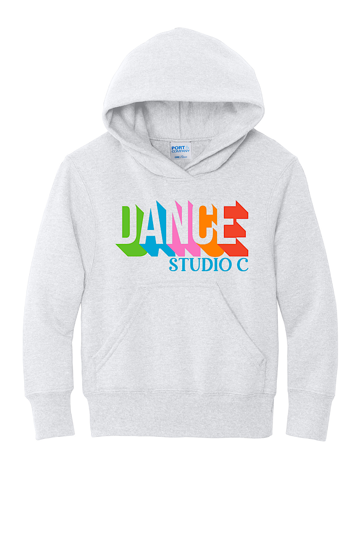 Ash Gray DANCE (Studio C) Hoodie