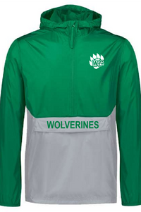 WC Wolverines Anorak Jacket {2 colors}