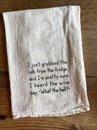 Funniest Kitchen Towels Ever!!
