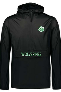 WC Wolverines Anorak Jacket {2 colors}