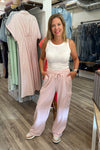 Barrie Straight Cargo Sweatpants {3 colors}