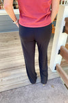 Morgan Brushed Wide Leg Lounge Pants {2 colors}