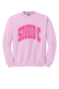 Adult Studio C Puff Sweatshirt {4 colors}