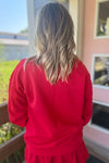 NE Sweatshirt Cardi