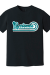 Cyclones Swirl Tee {2 colors}
