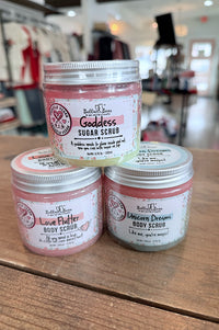 Sugar Scrub Body Scrub {3 scents}