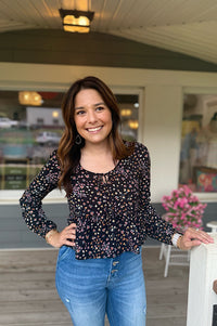 Sienna Floral Blouse