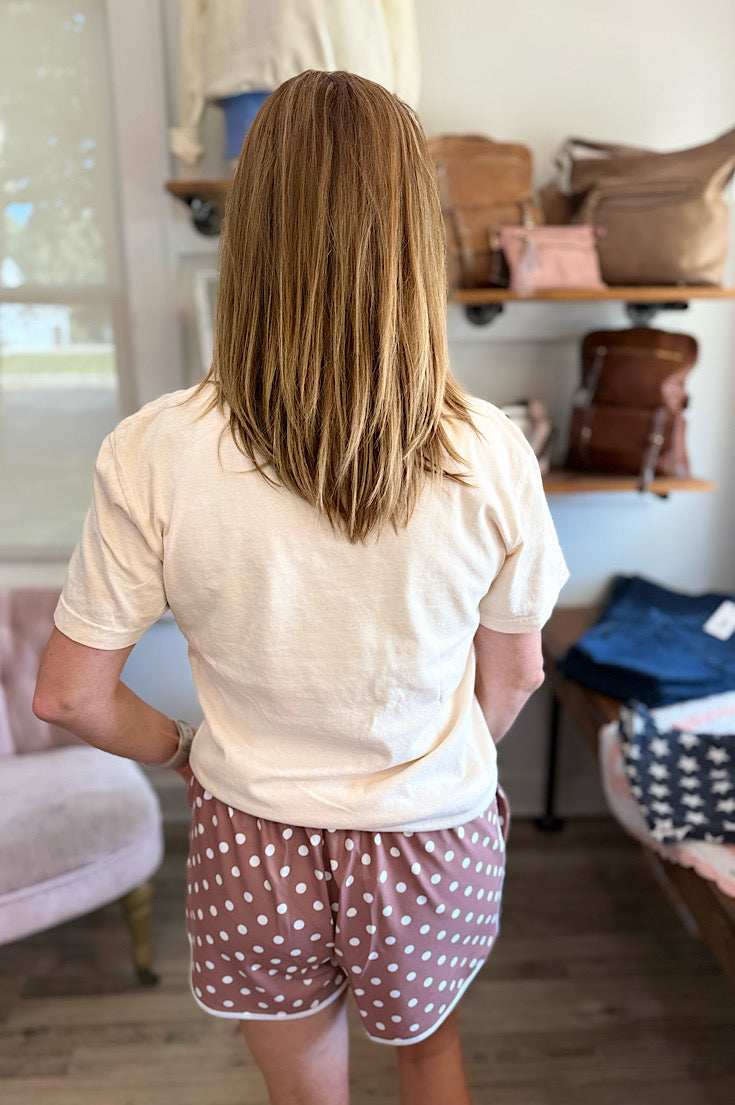 Dirt Roads and Daydreams CC Graphic Tee