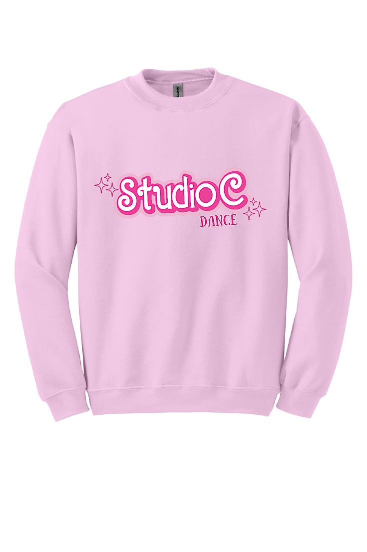 Toddler Studio C Dance Sweatshirt {3 colors}