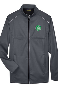 WC Wolverines Full Zip Performance Jacket {2 colors}