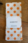 Geometry Kitchen Tea Towel