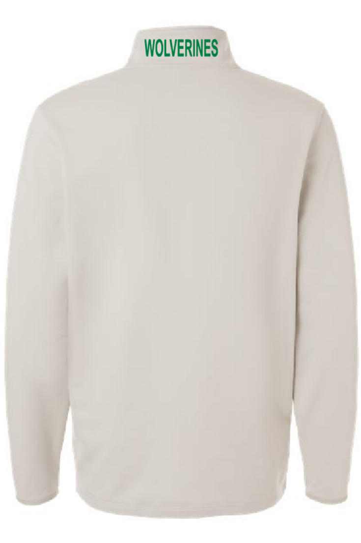 WC Wolverines Performance 1/4 Zip {2 colors}