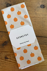 Geometry Kitchen Tea Towel {Multiple Options}