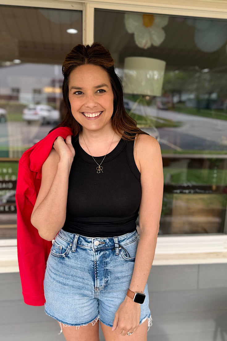 Ollie The Best Essential Summer Tank {5 colors}