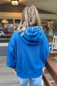 Mably Oversized Fleece Hoodie {3 Colors}