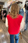 Gentry Sleeveless Puffer Vest {2 colors}
