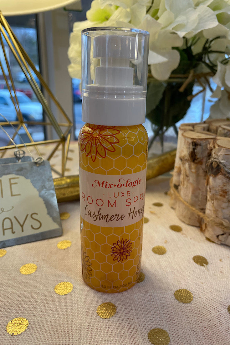 Mixologie Luxe Room Spray