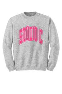 Adult Studio C Puff Sweatshirt {4 colors}