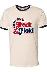 Norris Titans Track & Field Tees and Sweatshirts