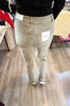 Kayli Perfect Straight Leg Denim Jeans