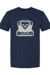Adult Grizzlies Tee {3 colors}