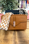 Keely Cell Phone Crossbody with Guitar Strap {3 colors}