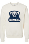 Grizzlies Adult Fleece {4 colors}
