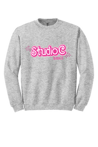 Adult Studio C Dance Sweatshirt {3 colors}
