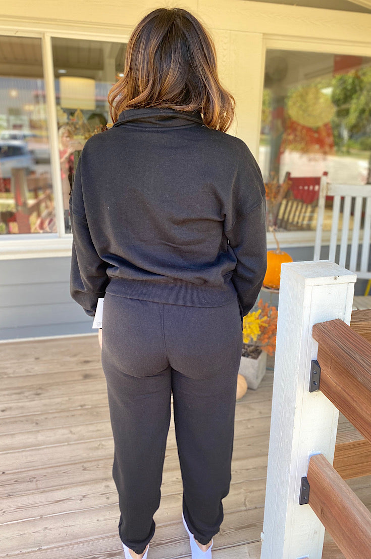 Royce Waist Length Half Zip {4 colors}