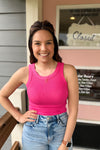 Ollie The Best Essential Summer Tank {5 colors}
