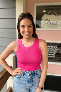 Ollie The Best Essential Summer Tank {5 colors}