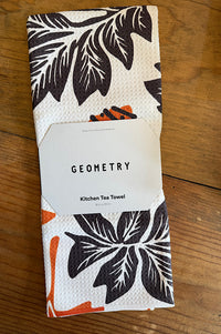 Geometry Kitchen Tea Towel