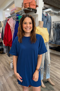 Billie Favorite T-Shirt Dress {3 Colors}