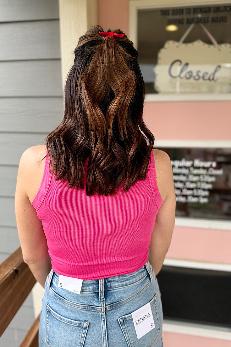 Ollie The Best Essential Summer Tank {5 colors}