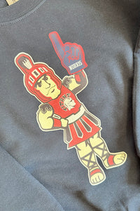 Titan Mascot Youth Sweatshirt